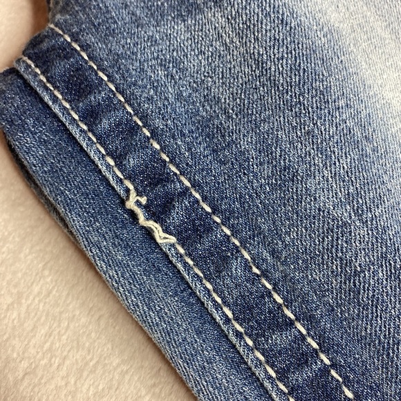 Miss Me JP5465B Boot Blue Jeans size 26 - Picture 8 of 11